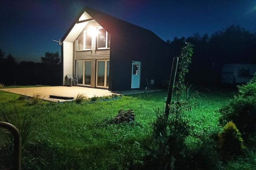 Domek na Trawie dla 6 osób Sieciemin - foto 22