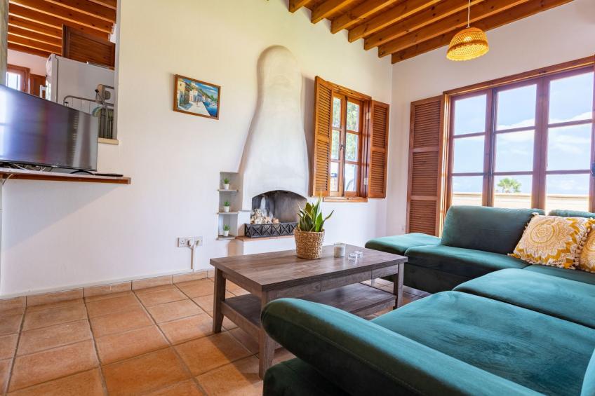 Beach Front 3-Schlafzimmer-Villa - 1. Linie vom Strand - foto 9