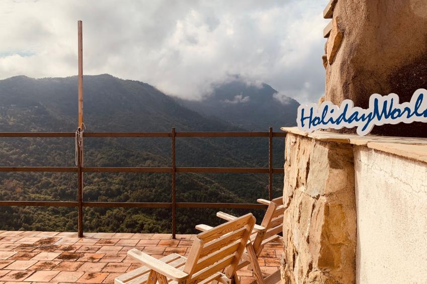 für 4 Personen ca. 110 m² in Bajardo, Norditalien (Ligurien) - foto 11