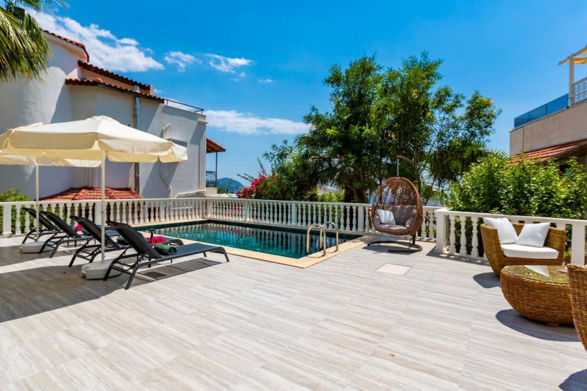 Moderne Villa "Verde Kalkan" mit großem Garte - foto 2