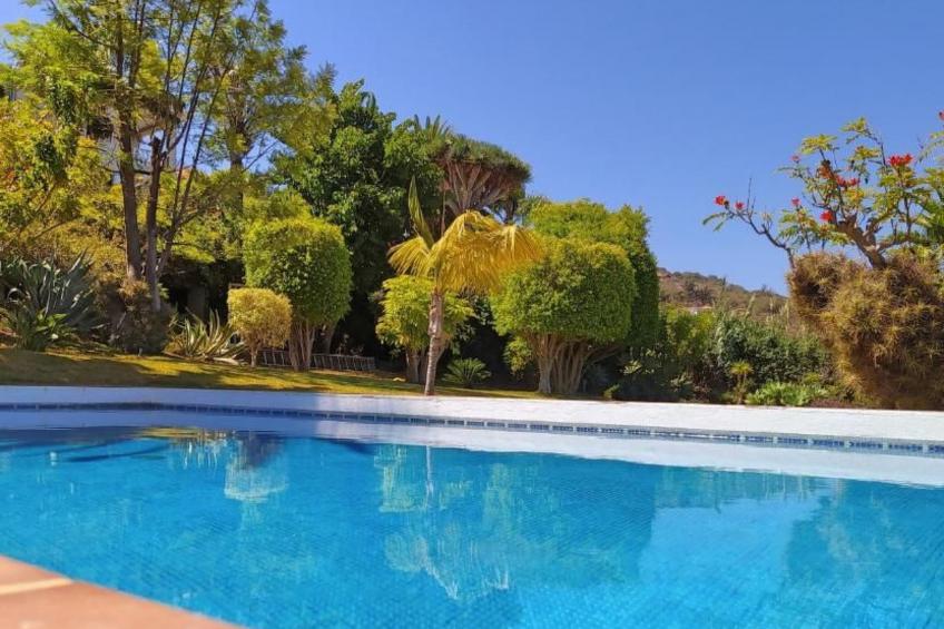 in El Sauzal mit Großem Pool und Meerblick - foto 3