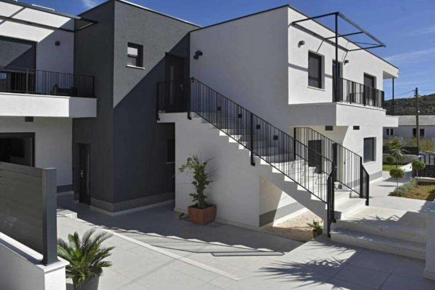 Luxury Slatine Apartments with Terrace and Garden - One Bedroom Apartment with Terrace - foto 15