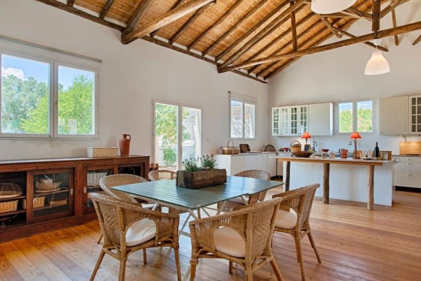 Ferienvilla mit Garten, Grill und Terrasse - foto 12