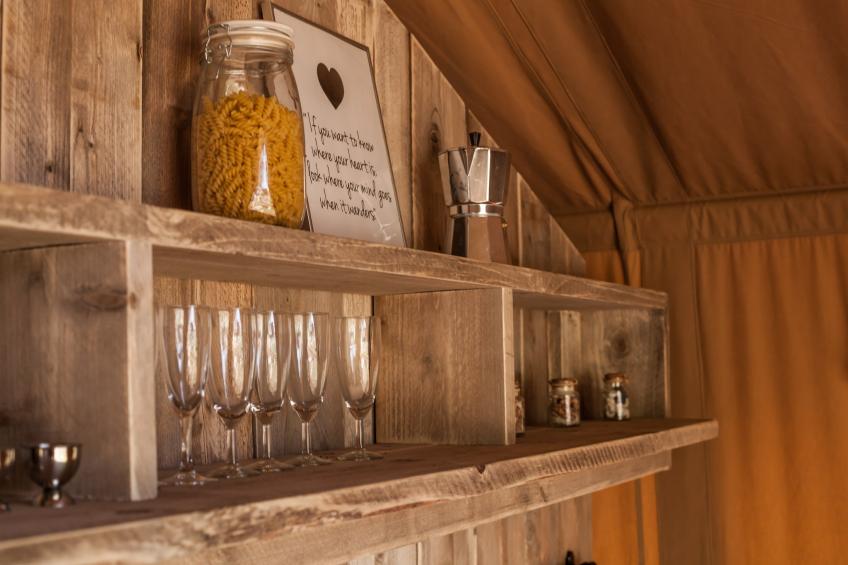 Vakantiepark Klein Vink 21 - foto 22