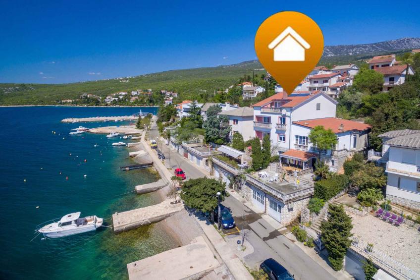 Vakantiewoning mit Klimaanlage, Internet und Grill direkt am Meer - VW-FXZR - foto 33