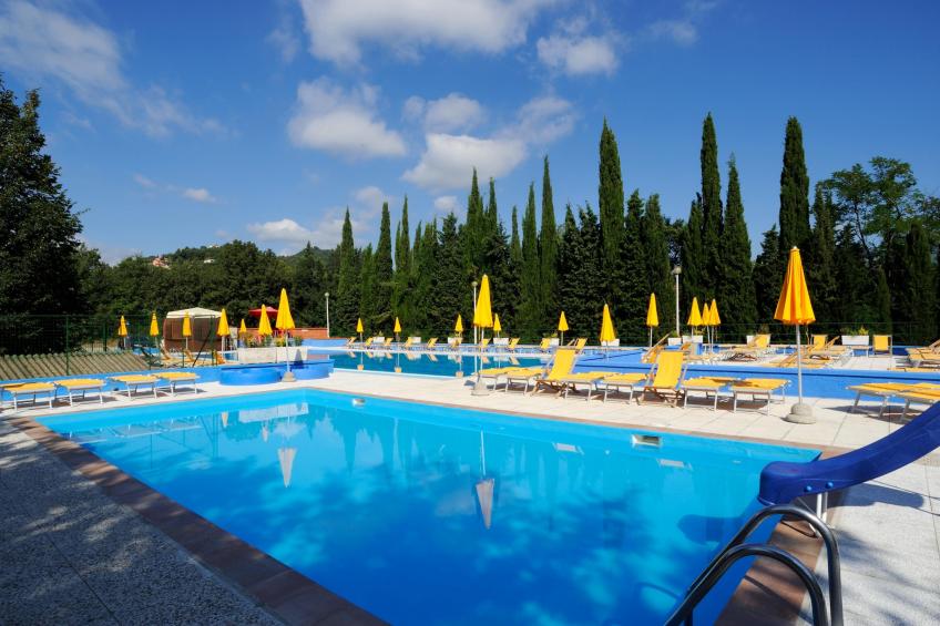 C´Era una Volta APARTMENT TYPE B - Two Room APT - 4 Pax - B4
