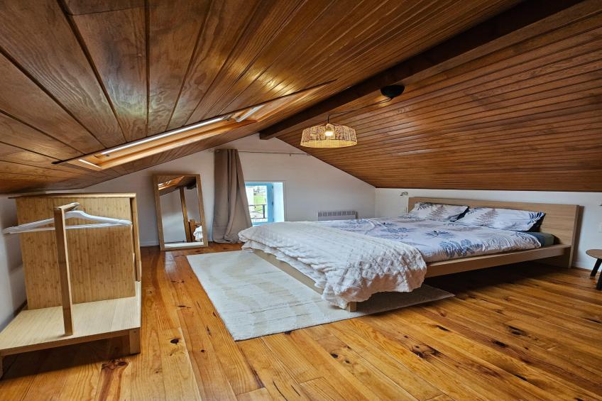 Maison de vacances - PIONSAT - kleine gite - foto 4