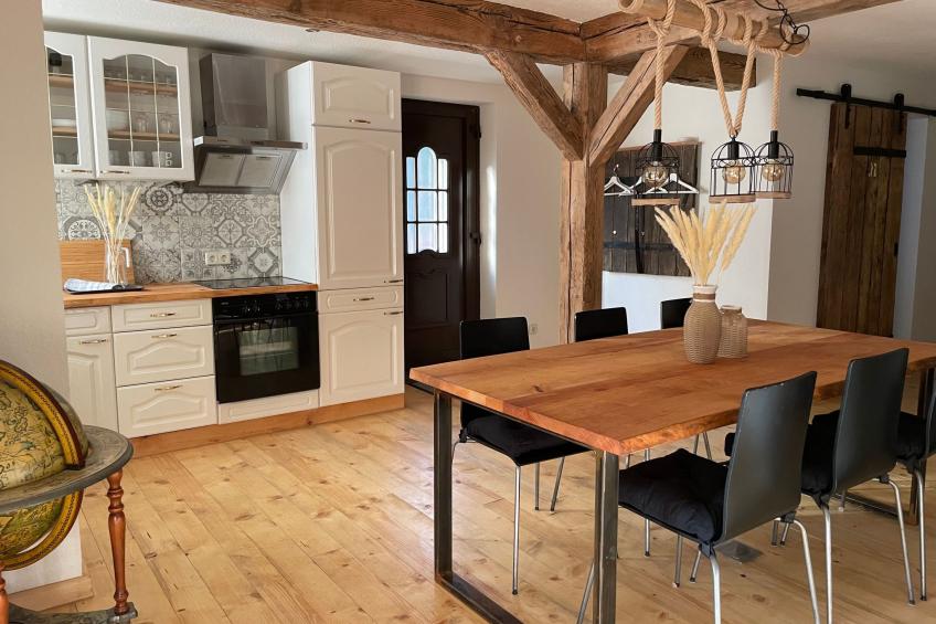 Tolles Ferienhaus in Altwarp mit Garten - foto 18