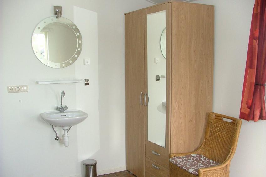 Boot "De Frijheit" mit Blick auf das Wasser - foto 15