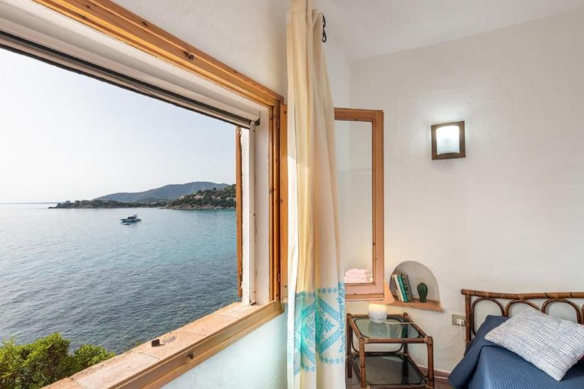 Ferienvilla 'Golfo degli Angeli - foto 20