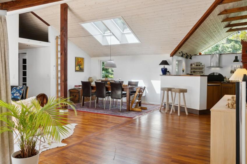 "Amina" - 1.1km from the sea in Sealand - foto 21