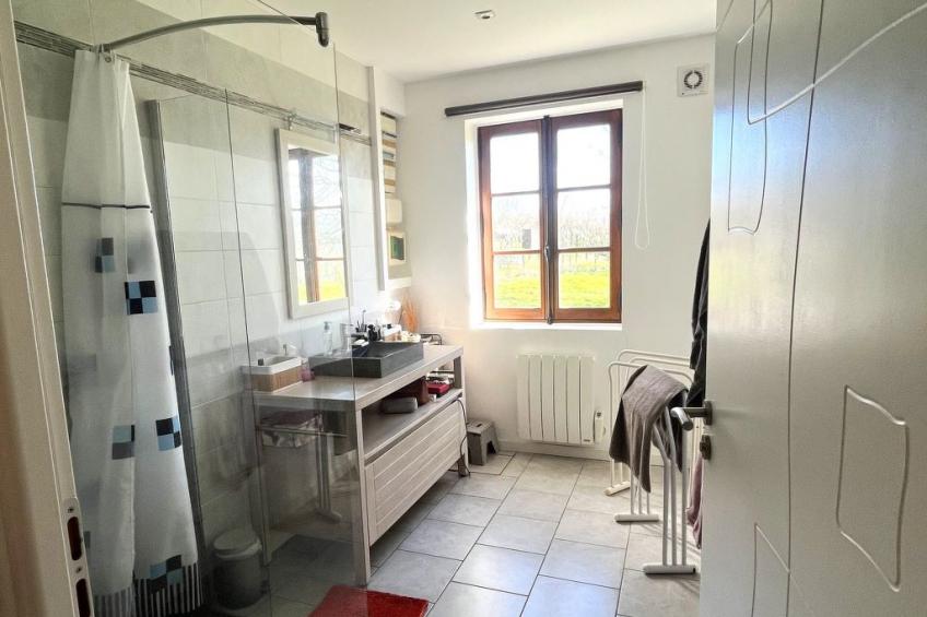 Landhaus mit eingezäuntem Garten - foto 13