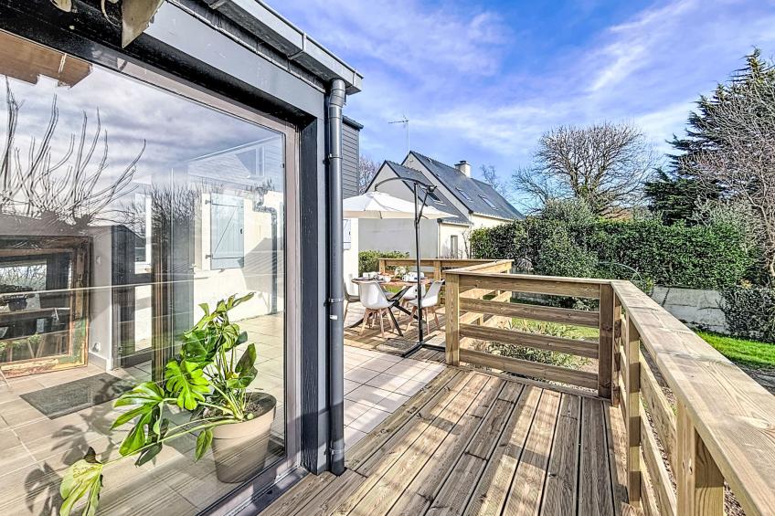 Maison de Kergoff - foto 4