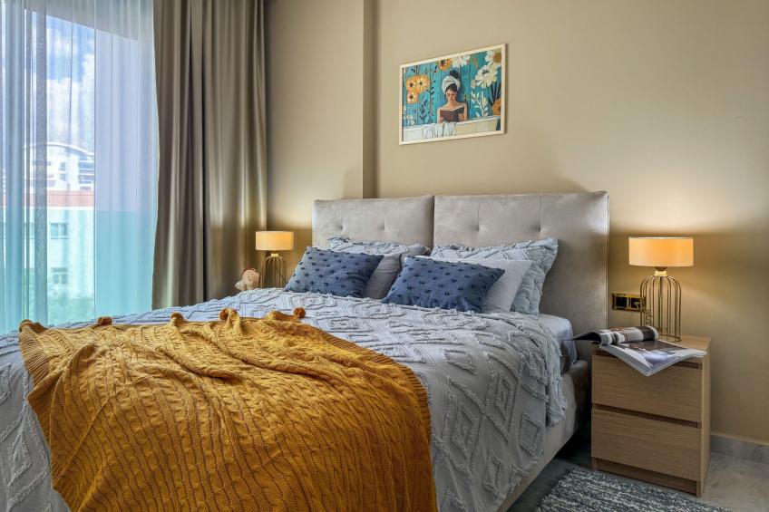 Qoople Eхсellence B-49 neue Wohnung am Meer