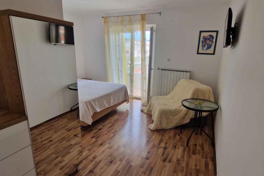Vakantiewoning met terras slechts 50 m van de Adriatische Zee - VW-XG9Z - foto 17