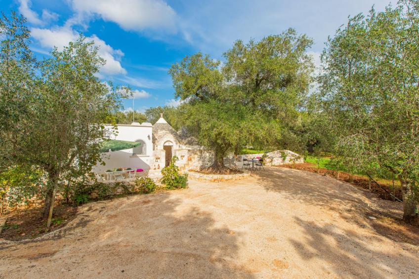 Trullo della Quercia - foto 25