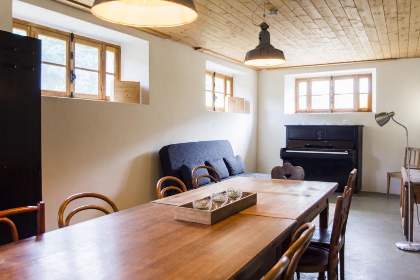 Appartement - Gîte chez MarEdo, (Montmelon), - foto 9