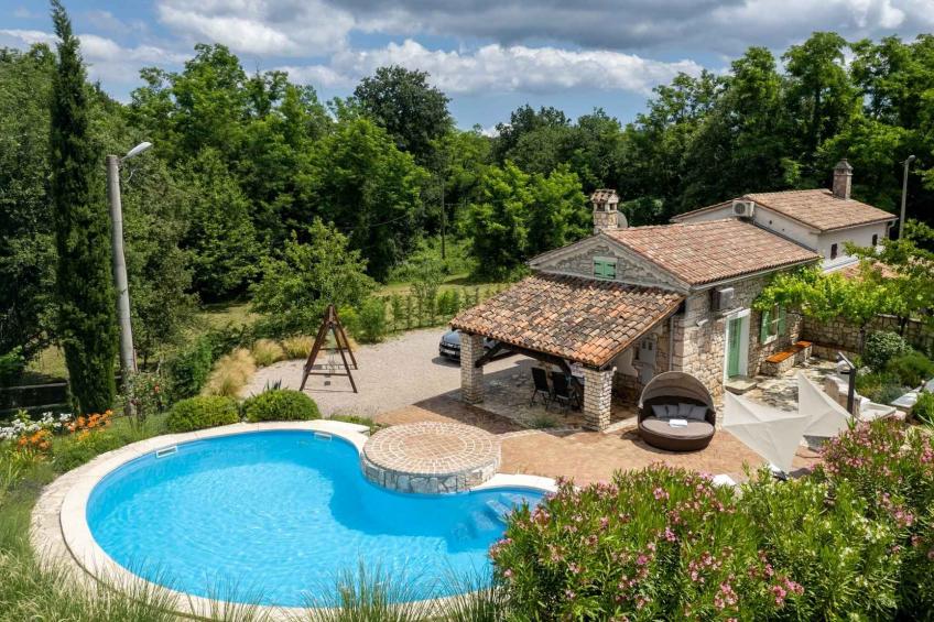 Villa mit Klimaanlage und Pool - BF-GCBDW - foto 19