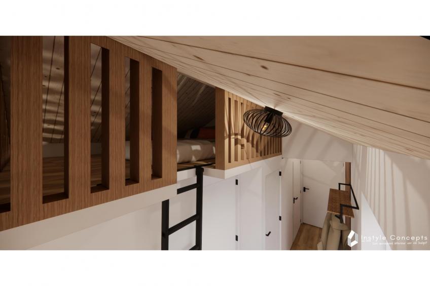 Reestdal lodge | 6 persoons - foto 15