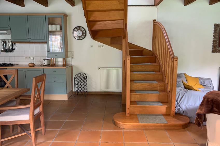 Gite - typisch bretonisches Bauernhaus mit Pool - foto 26