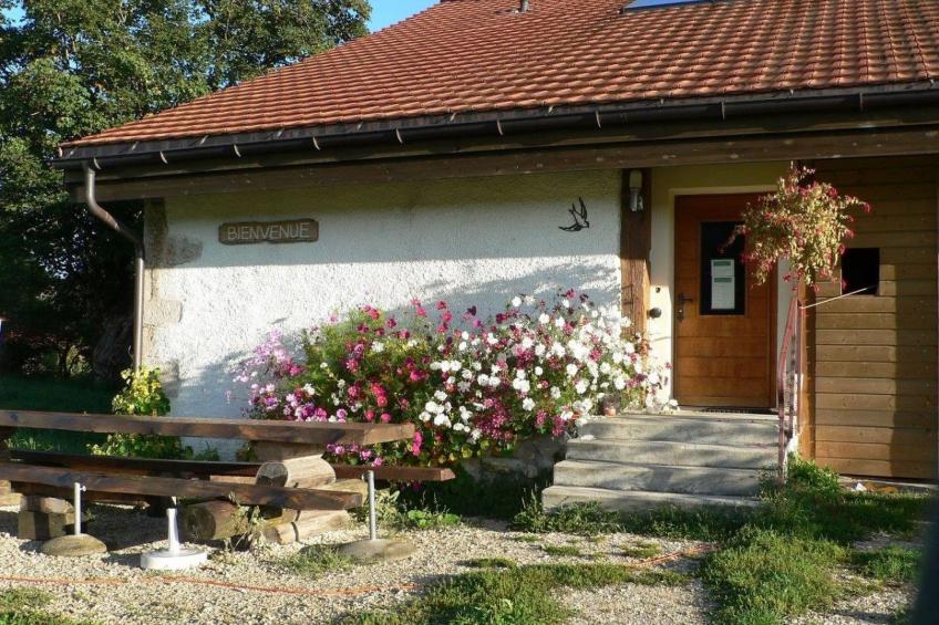Maison de vacances - Les Hirondelles, (Montfaucon), - foto 11