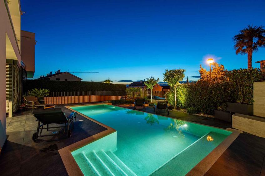 Villa with private pool, jacuzzi and sauna - BF-GZZ8W - foto 8