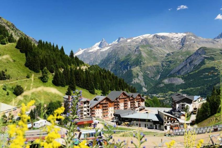 Résidence Odalys Les Balcons d'Auréa - foto 9