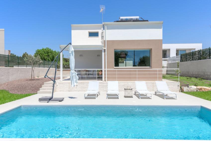 Aloe, Villa mit Pool in Marina di Ragusa - foto 29