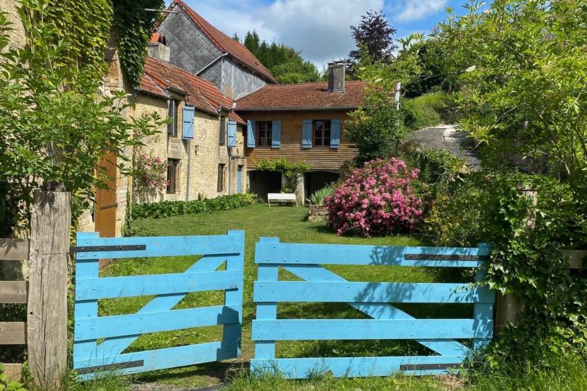 The Water Mill of Tourteron