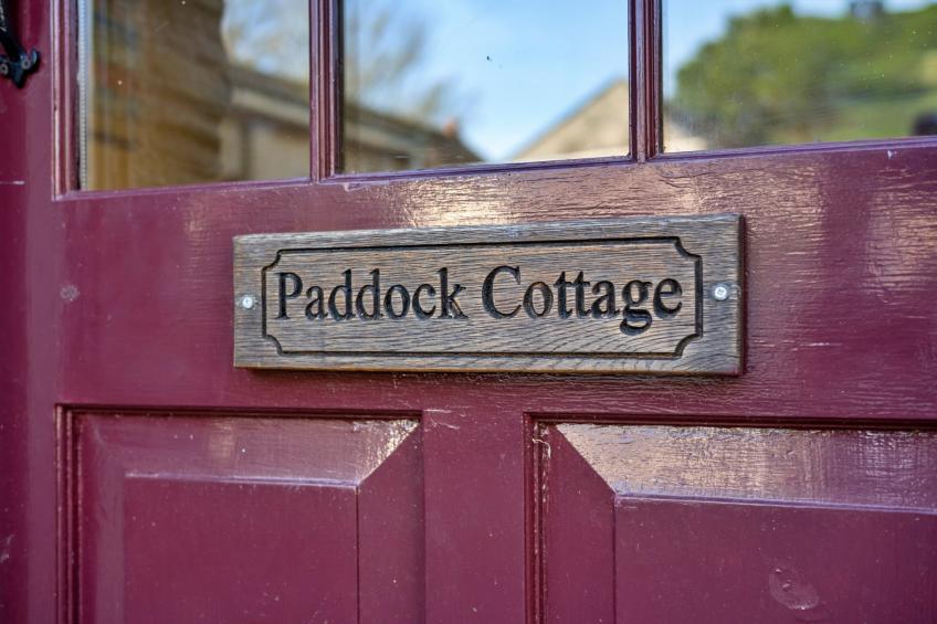 Trimstone Manor - Paddock Cottage - foto 28