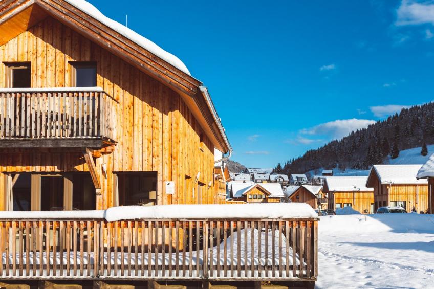 Murau Chalet 12 - foto 34