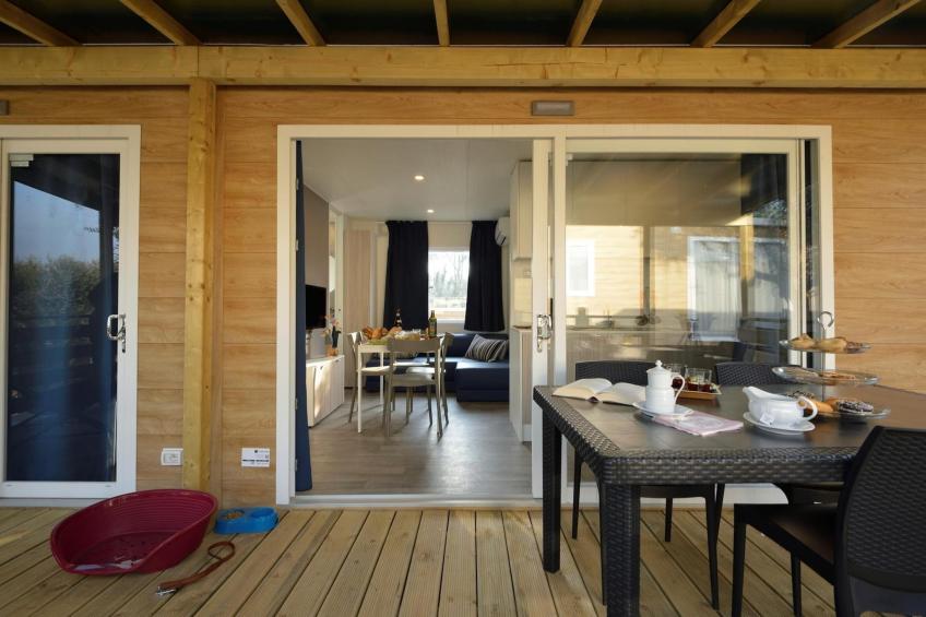 Caravan park della Colombaia Padenghe sul Garda-CM Panorama Spa Dog - foto 19