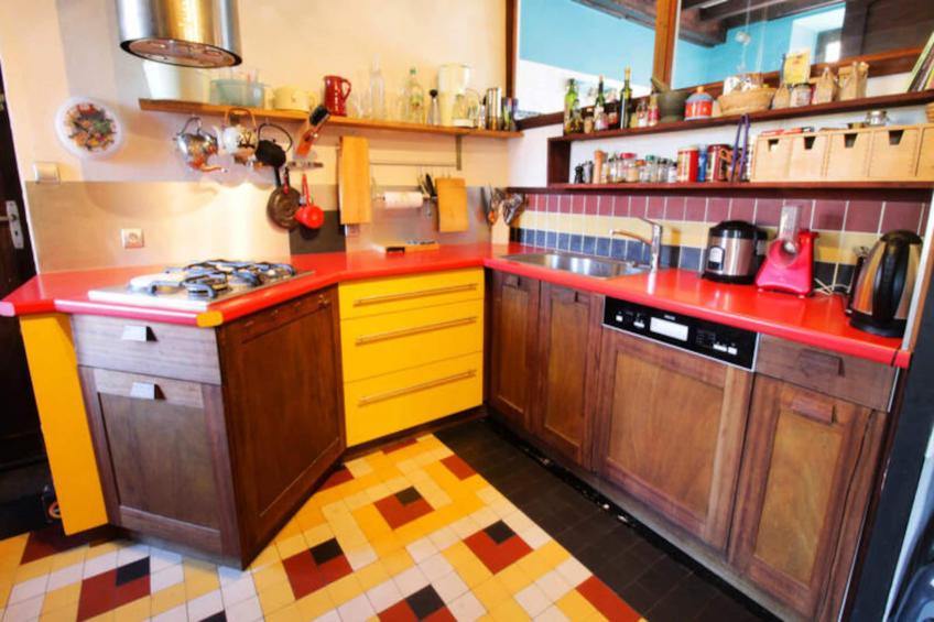 Maison De Vacances Bohème Avec Vue Sur Le Lac - foto 8