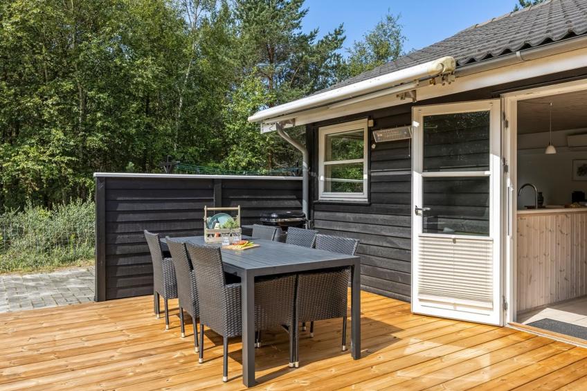 "Filimena" - 350m from the sea in NE Jutland - foto 8