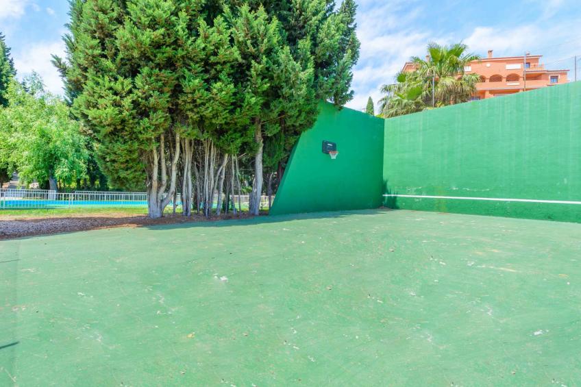 Privates Schwimmbad mit Grill und Feuerstelle - foto 43