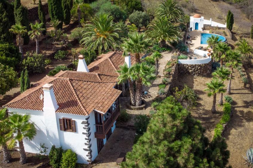 Villa Botánico - foto 3