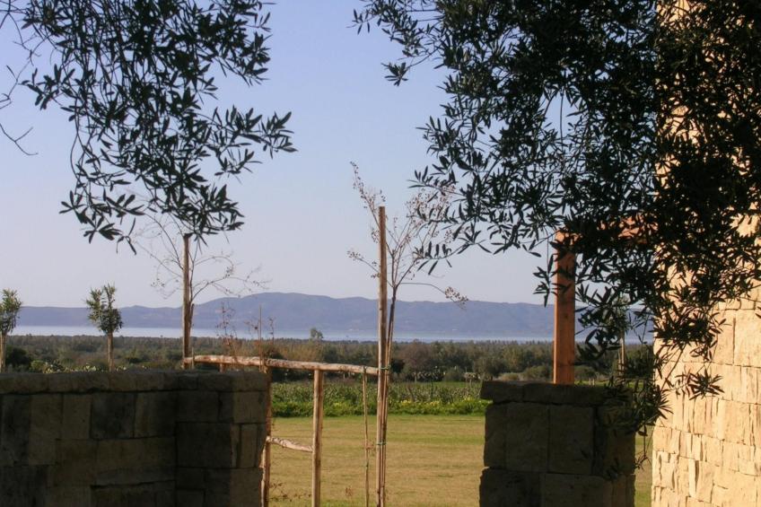 Villa carubedda porto pino exklusiv porto pino - foto 14