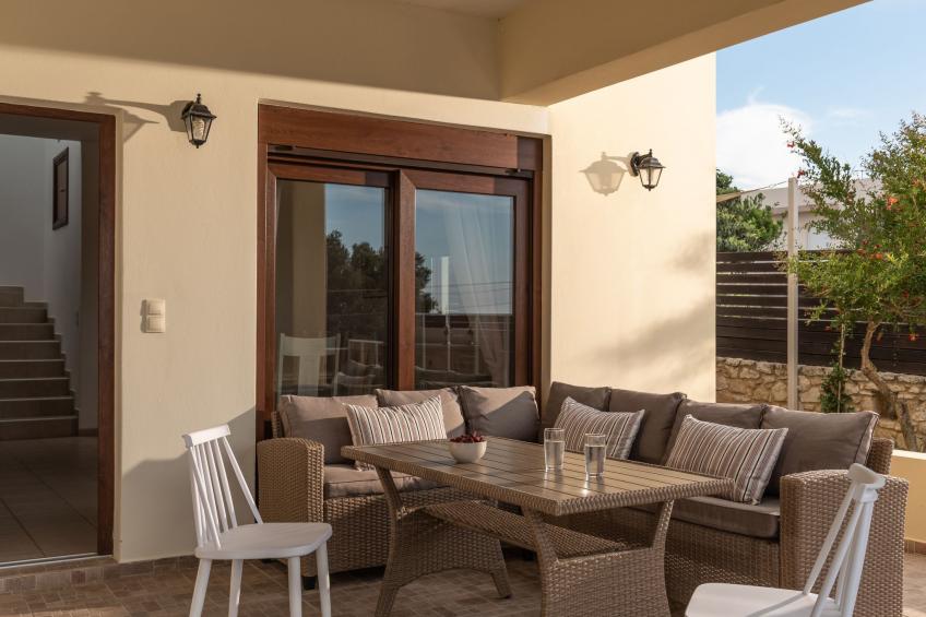 Ferienvilla "Rousa" mit Bergblick - foto 7