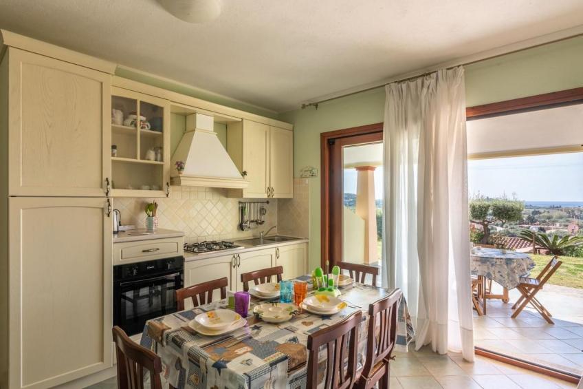 Haus mit Panoramablick in Chia in natürlicher Umgebung - foto 10