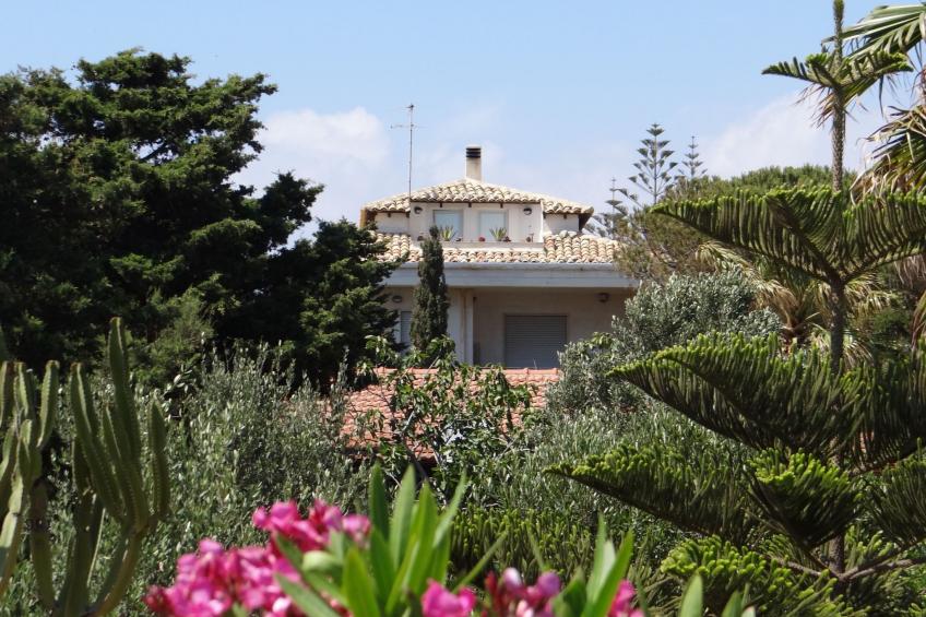 Villa Matilde: Kleine Ferienwohnung mit Meerblick - foto 4