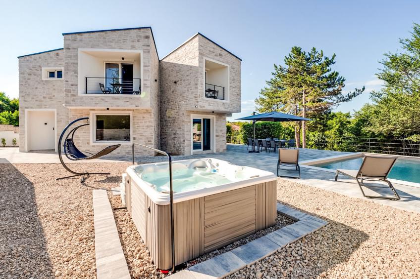 Vila Karin - Pisarović - ID 2180
