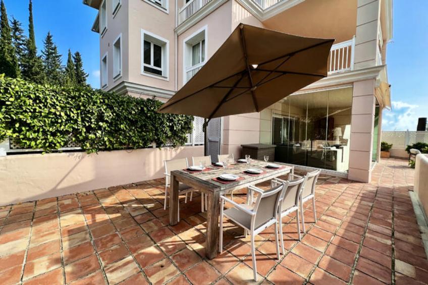 Appartements à Benahavís