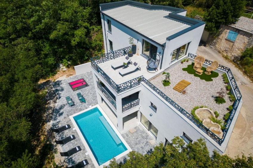 Wellness Villa Modruna - Four Bedroom Villa with Swimming pool - foto 33