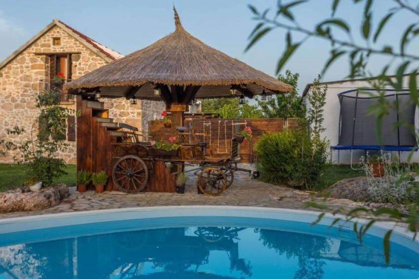 Charmante Ferienvilla Krka - foto 2