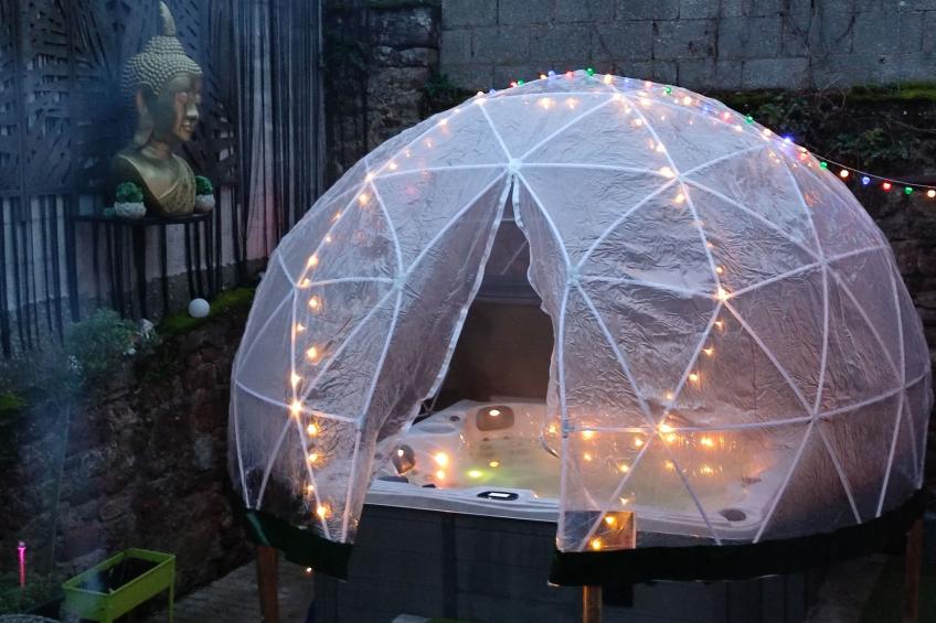 Haus in der Nähe von Straßburg mit privatem Spa - foto 3