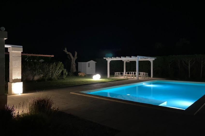 VILLA MIT POOL - PODERE CORDA DI LANA - foto 3