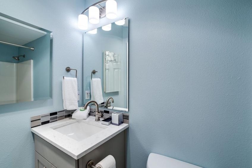 Luxus-Ferienhaus mit Whirlpool, Haustiere OK - foto 16