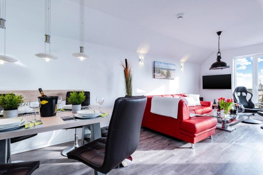 Ferienwohnung, Ostseeresort Olpenitz - foto 9