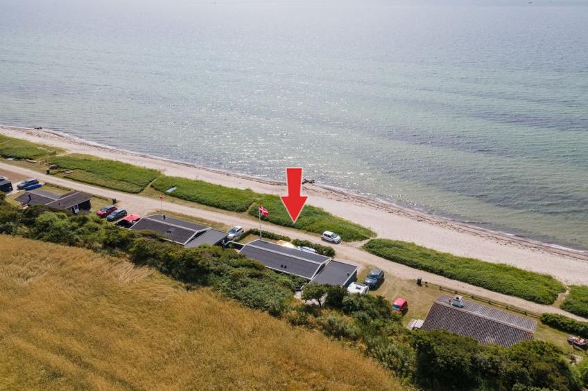 "Pellervo" - 20m from the sea in Funen - foto 7