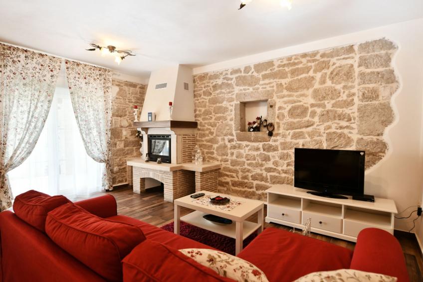 mit Privatpool für 6 Personen ca. 130 m² in Markovici, Istrien (Binnenland - foto 12